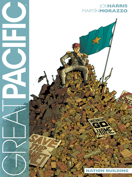 Cover image for Great Pacific (2012), Volume 2